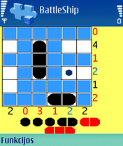 BattleShip Puzzle